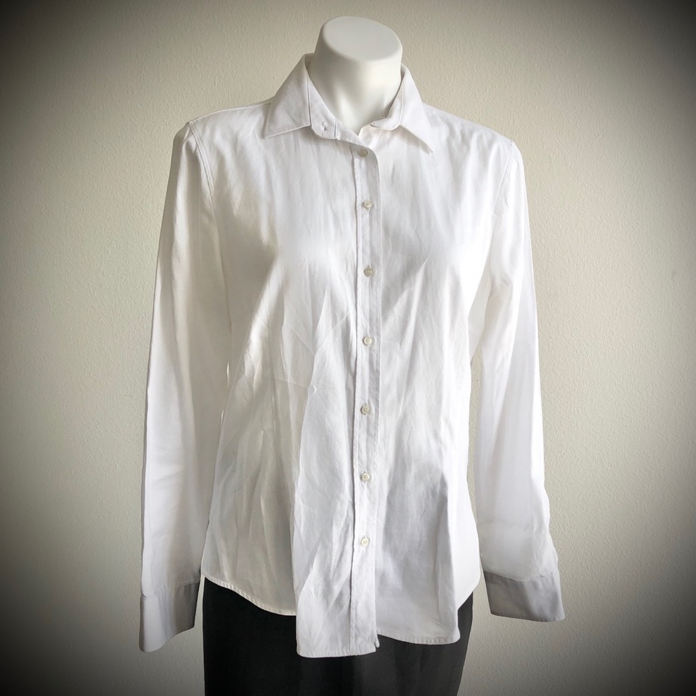ZARA button down shirt for women